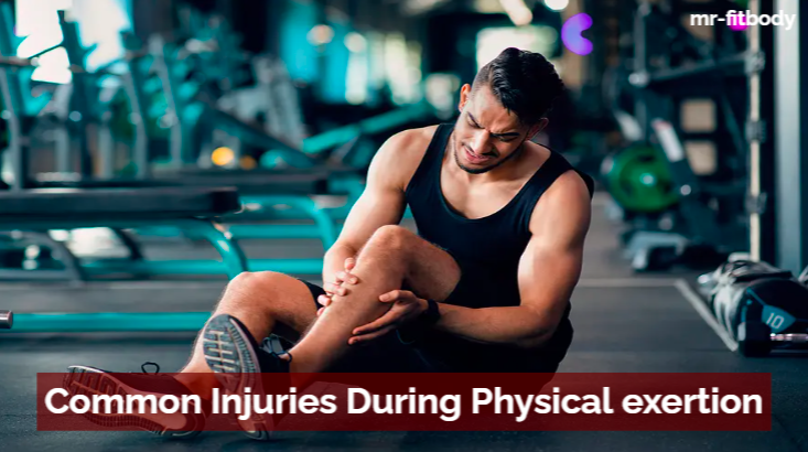 Common Injuries During Physical exertion Understanding and precluding Exercise-Affiliated pitfalls